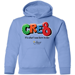 Jocar CRE8 Youth Pullover Hoodie