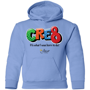 Jocar CRE8 Youth Pullover Hoodie