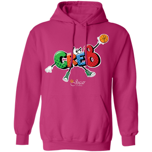 Jocar Ballin Cre8 Pullover Hoodie