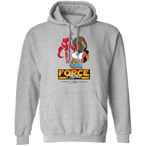 Jocar "Force Chicks" Pullover Hoodie