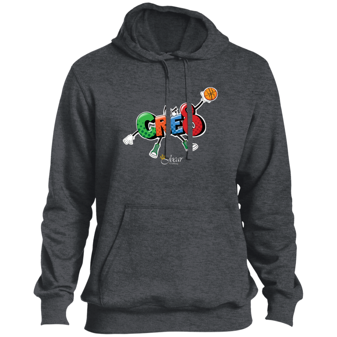 Jocar Ballin Cre8 Tall Pullover Hoodie