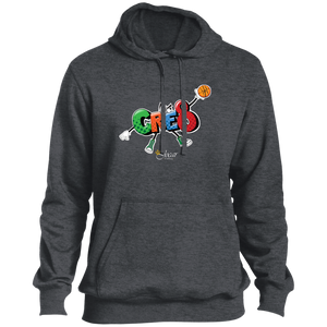 Jocar Ballin Cre8 Tall Pullover Hoodie