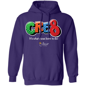 Jocar Cre8 Pullover Hoodie