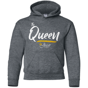 Jocar "The Queen" Youth Pullover Hoodie