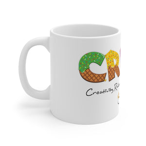 C.R.E.A.M. Ceramic Mug 11oz