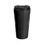 Captain Cre8 Stainless Steel Travel Mug