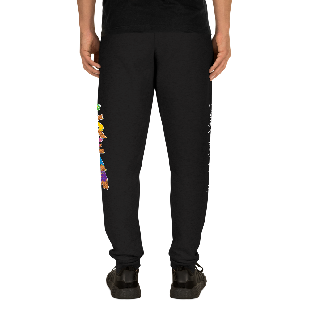 Jocar C.R.E.A.M. Adult Joggers