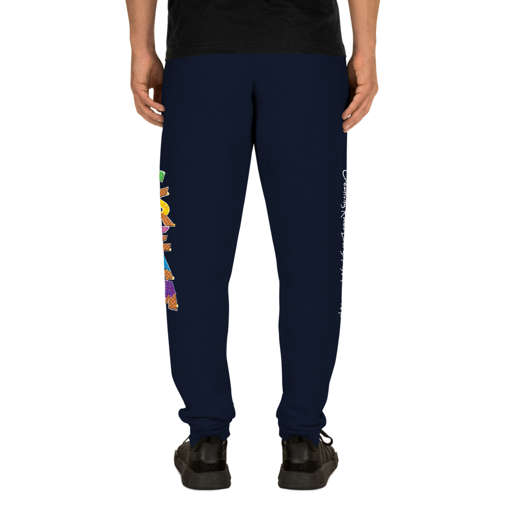 Jocar C.R.E.A.M. Adult Joggers