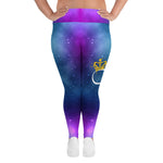 Jocar's Galaxy Plus Size Leggings