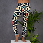 Jocar's Kaleidoscope Leggings