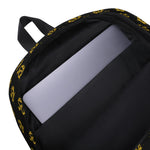 Black Jocar "Crowned Out" Backpack