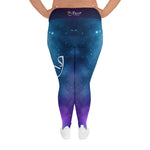 Jocar's Galaxy Plus Size Leggings