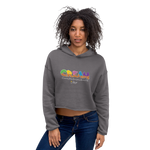 Jocar C.R.E.A.M. Crop Hoodie