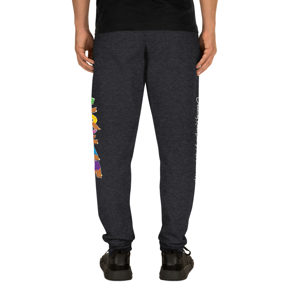 Jocar C.R.E.A.M. Adult Joggers